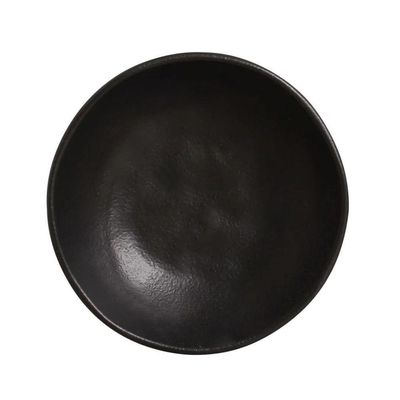 Bowl Em Cerâmica Preto Matte 360ml Porto Brasil