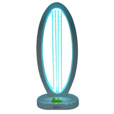 Luminária Lâmpada Uvc Ultravioleta Germicida Mata Germes 220v