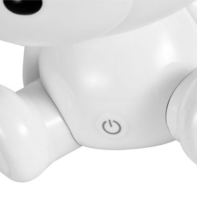 Luminária De Mesa Taschibra Led Kim 3w Usb Luz Quente 3000k