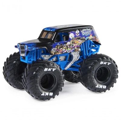 Carrinho Monster Jam 1:64 Son Uva Digger - Sunny