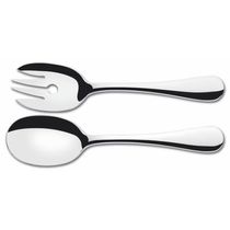 Talheres Para Salada Tramontina Classic Em Aço Inox