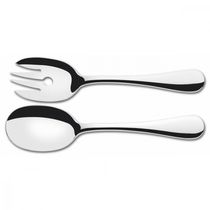Talheres Para Salada Tramontina Classic Em Aço Inox