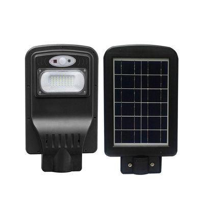 Luminária Led Taschibra Solar Tr Sun Poste 20w Preto 6500k C- Controle Remoto