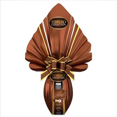 Ovo de Páscoa Collection 241g Ferrero Rocher