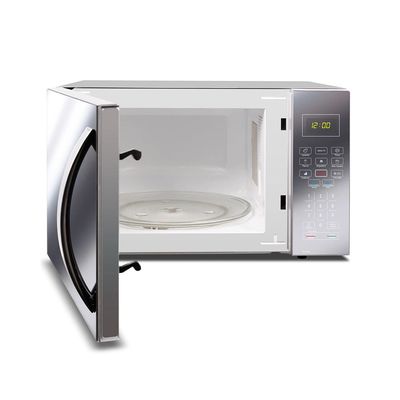 Micro-ondas Philco PMO28EB 28 Litros Espelhado Branco - 127V UNICA