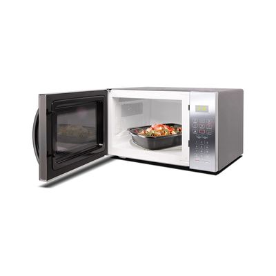 Micro-ondas Philco PMO28EB 28 Litros Espelhado Branco - 127V UNICA