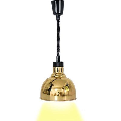 Lustre Pendente Luminaria Fio Espiral E27 Canopla Vintage Retro Casa Restaurante Mesa
