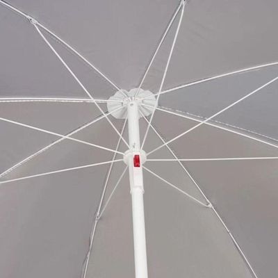 Guarda-sol Fashion Aco 1,80m Cor Sortida - Mor
