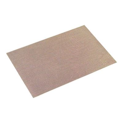 Lugar Americano Retangular Em Pvc Vegas 45x30cm Haüskraft