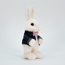 Coelho De Páscoa Enfeite Decoração Coelhinho 20cm