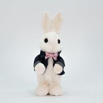 Coelho De Páscoa Enfeite Decoração Coelhinho 20cm