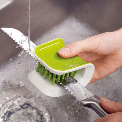Escova Especial Para Facas E Talheres Bladebrush