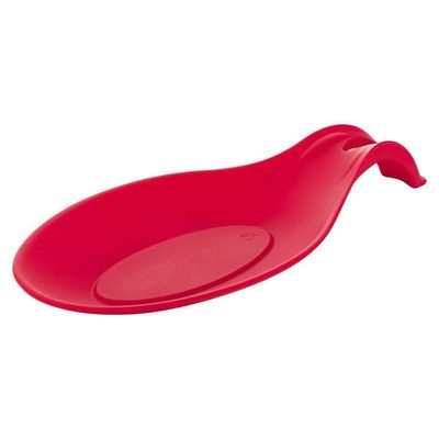 Descanso Apoio Para Colheres E Talheres Em Silicone