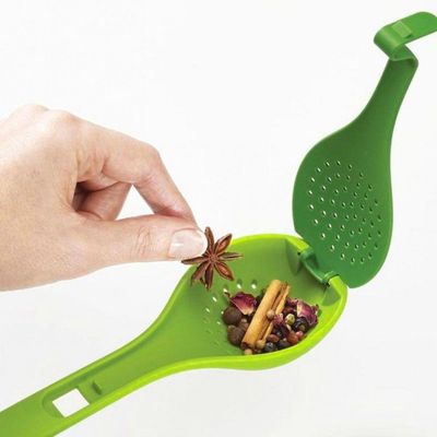 Colher Infusor Para Temperos