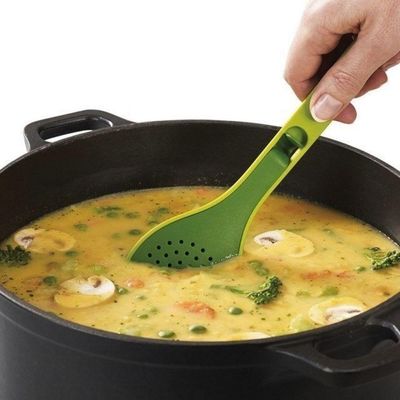 Colher Infusor Para Temperos