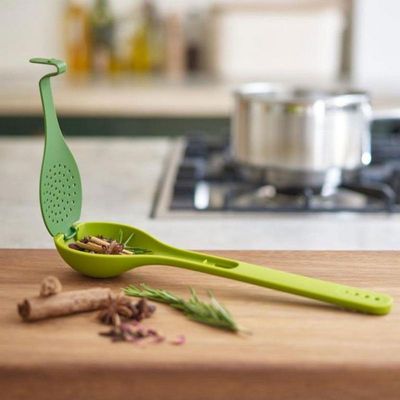 Colher Infusor Para Temperos