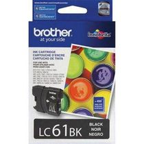 Cartucho Brother Lc61Bk
