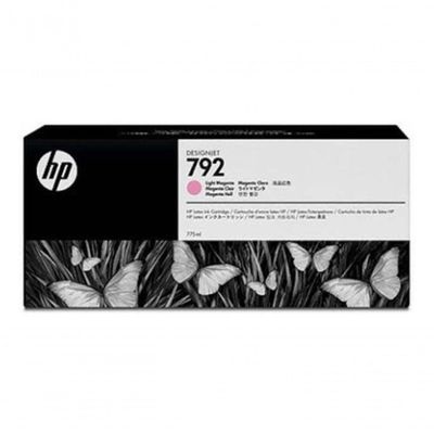 Cartucho Hp 792 Cn710A Magenta Light