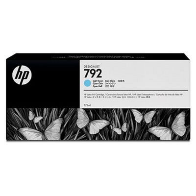Cartucho Hp 792 Cn709A Azul Light