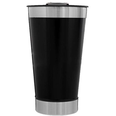 Copo Térmico Abridor 473Ml Preto