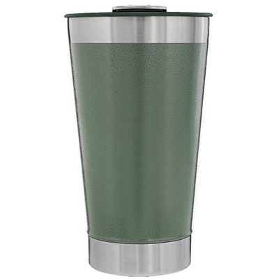 Copo Térmico Abridor 473ml Verde