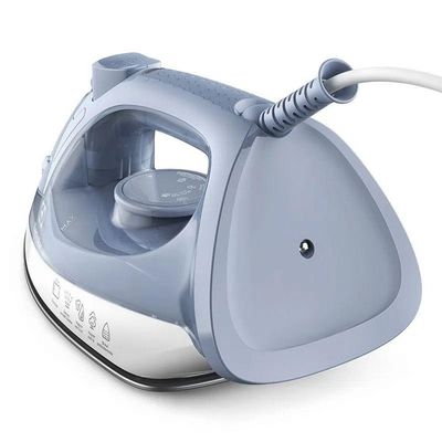 Ferro De Passar Electrolux Efficient A Vapor Esi10 Denim Blue 220 V