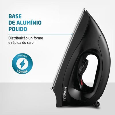 Ferro A Seco Mondial Fsn-55-b Ferro A Seco Fsn-55-b 220v/60hz .