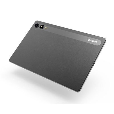 Tablet Positivo Vision Tab 10 4gb Ram 128gb Câmera 13mp E 5mp 10,1" Hd Ips Android 13 - Preto