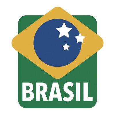 Jogo De Facas Polywood Com Lâminas Em Aço Inox E Cabos De Madeira Vermelho 4 Peças