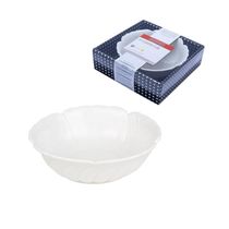 Petisqueira Flor Porcelana 15cm Pcln-086 - Hauskraft