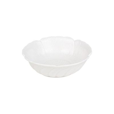 Petisqueira Flor Porcelana 15cm Pcln-086 - Hauskraft
