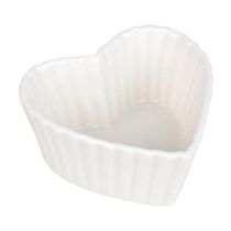Conjunto Com 03 Petisqueiras De Porcelana Pcln-081 - Haüskraft