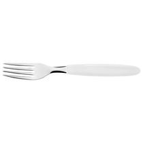 Garfo Para Sobremesa Ipanema Com Lâmina Inox Branco