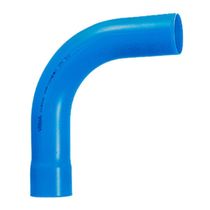 Curva Irrigação Soldavel 90° Viqua Tamanho 100mm