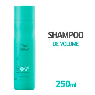 Wella Invigo Volume Boost - Shampoo 250ml