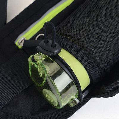 Pochete Esportiva Lorben Para Treino Academia Com Porta Garrafa De água Gt6241-o