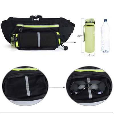 Pochete Esportiva Lorben Para Treino Academia Com Porta Garrafa De água Gt6241-pk