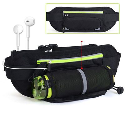 Pochete Esportiva Lorben Para Treino Academia Com Porta Garrafa De água Gt6241-pk
