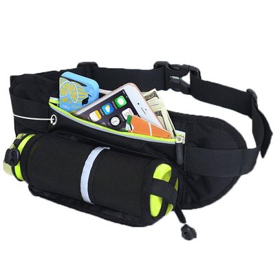 Pochete Esportiva Lorben Para Treino Academia Com Porta Garrafa De água Gt6241-pk