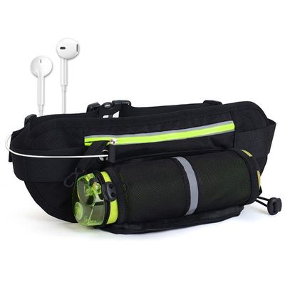 Pochete Esportiva Lorben Para Treino Academia Com Porta Garrafa De água Gt6241-pk