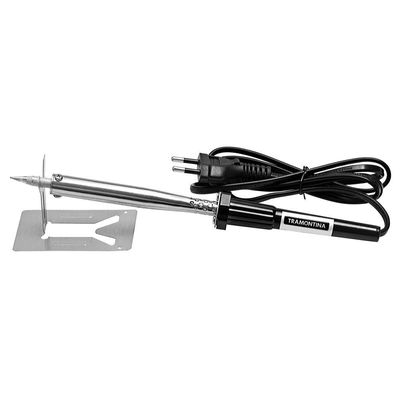 Ferro De Solda 40 W 127 V Com Empunhadura Plástica