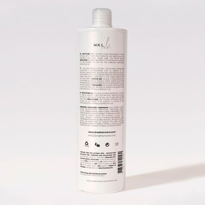 Braé Soul Color Conditioner - Condicionador 1l