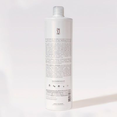 Braé Divine Condicionador Antifrizz 01lt