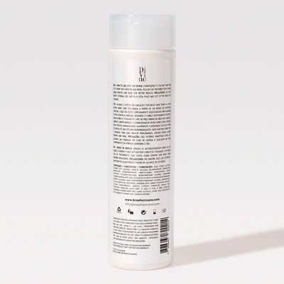 Kit Shampoo E Condicionador 2x250ml + Máscara 200g + Sérum 60ml Divine Braé