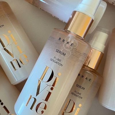 Kit Shampoo E Condicionador 2x250ml + Máscara 200g + Sérum 60ml Divine Braé