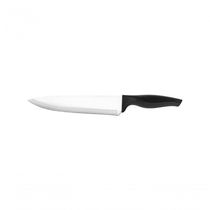 Faca Para Carne 6 Polegadas (27,5 Cm) Inox Cabo Preto Linha Cross Preto Brinox