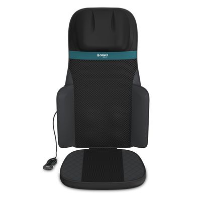 Assento Massageador Shiatsu Comfort Genis Relax Polishop ND / BIVOLT