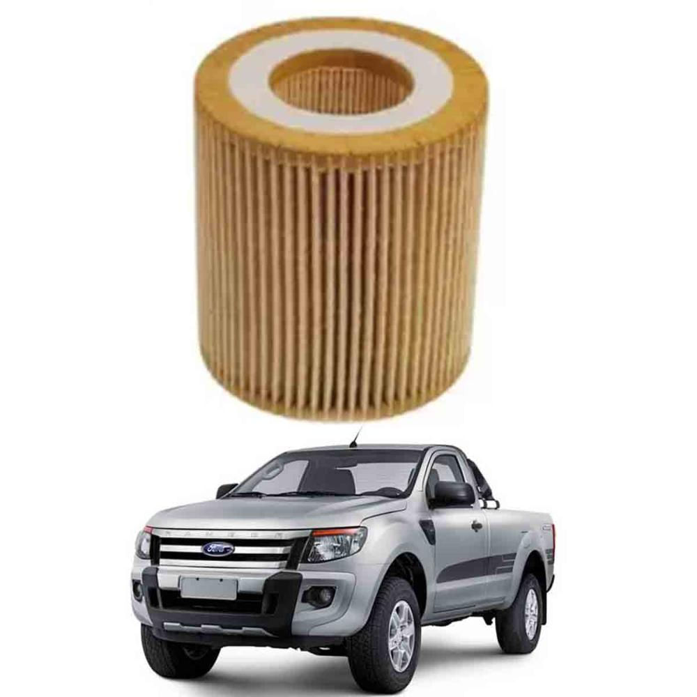 Filtro De Óleo Ranger 2011 a 2023 WOE131 Wega