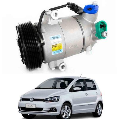 Compressor De Ar Fox 1.0 2013 a 2022 CS20561 Delphi