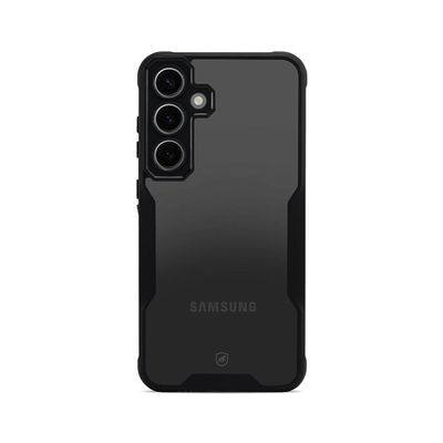 Capa para Samsung Galaxy S24 Plus - Dual Sense Preta - Gshield